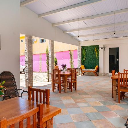 Pousada Meia Lua Pirenopolis Exterior photo