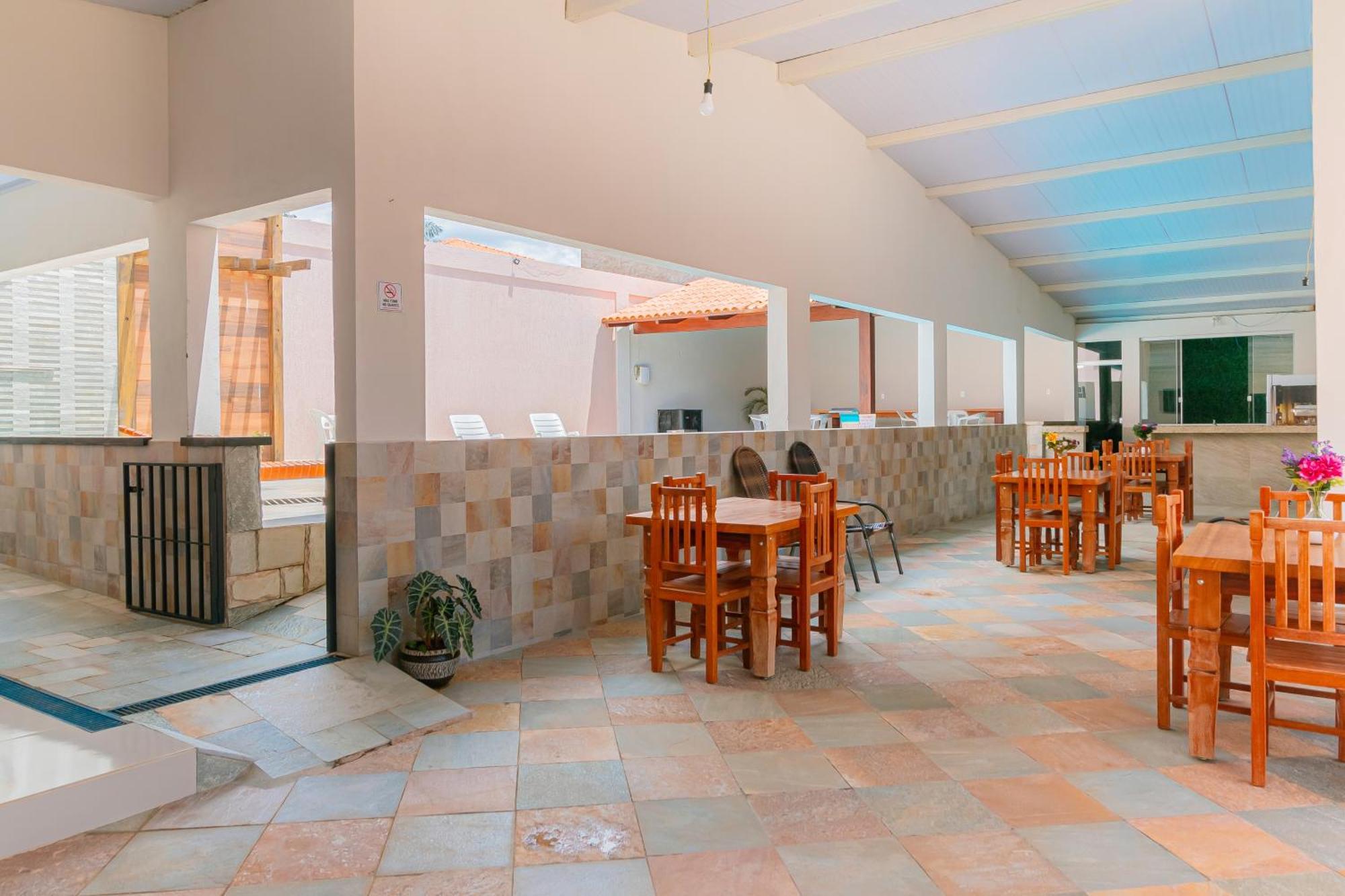 Pousada Meia Lua Pirenopolis Exterior photo